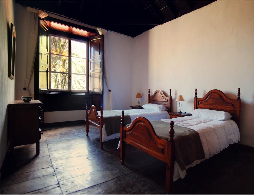 Casa Rural El Palmar バジェエルモソ 部屋 写真
