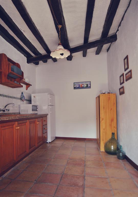 Casa Rural El Palmar バジェエルモソ エクステリア 写真
