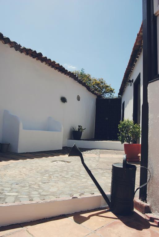 Casa Rural El Palmar バジェエルモソ エクステリア 写真