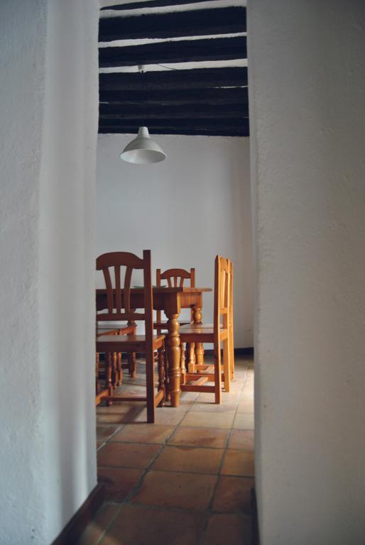 Casa Rural El Palmar バジェエルモソ エクステリア 写真